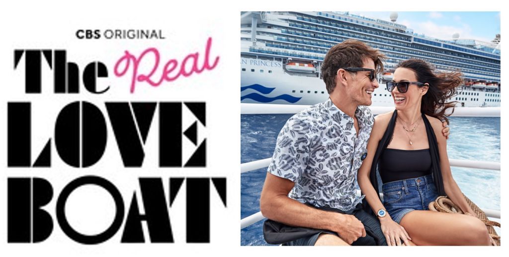 The New Dating Adventure Show “The Real Love Boat” On Princess Cruises ...