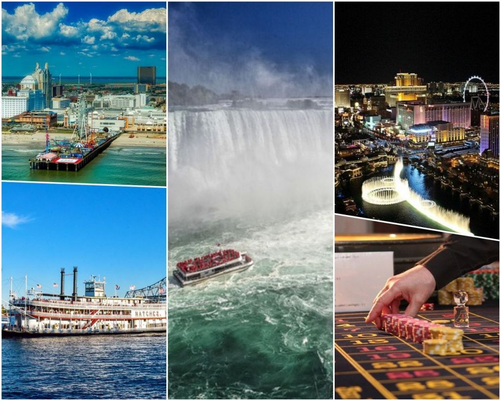 Best Casino States In North America 2 Best Casino States in North America