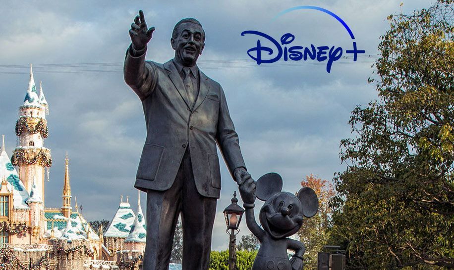 Walt Disney