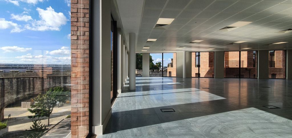 New Premises For Great Rail Journeys In York'S Hudson Quarter 2 Hudson Quarter in York