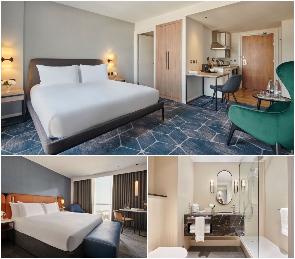 Hyatt's new London Stratford hotels