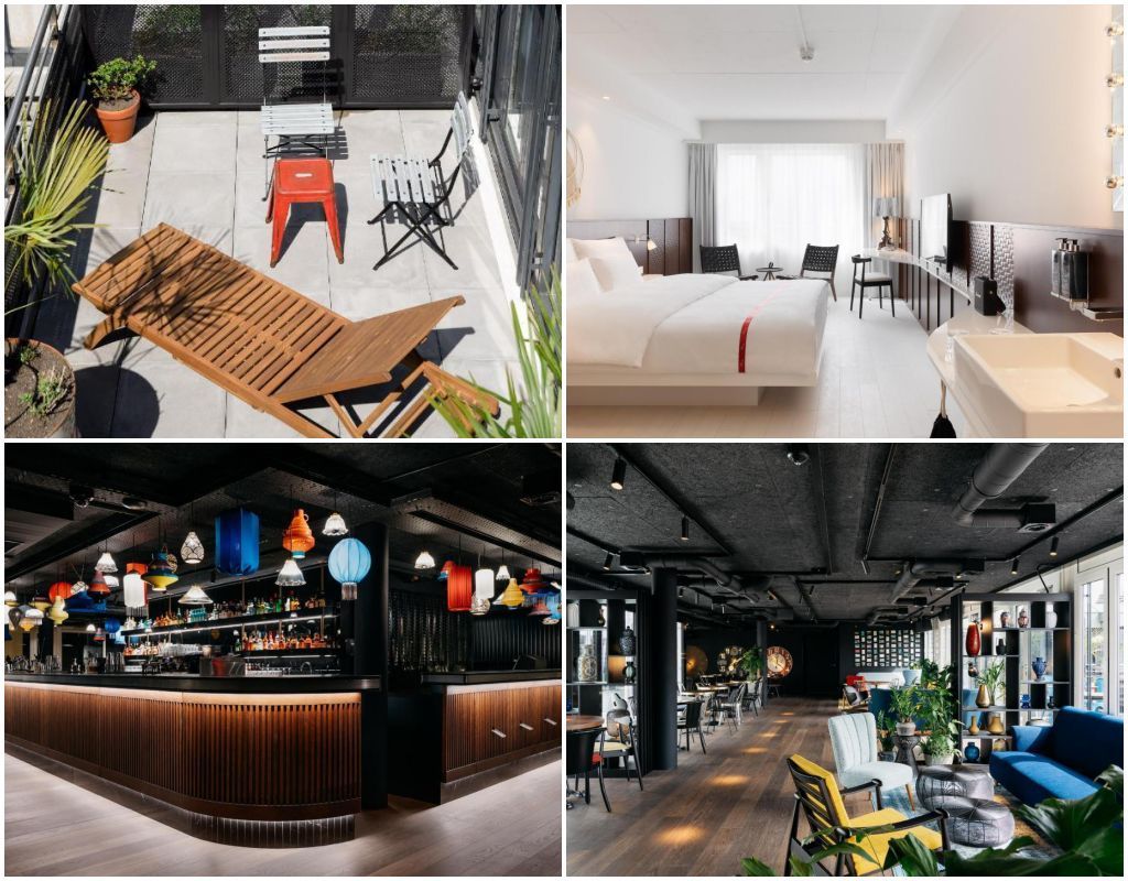Ruby Opens First Hotel In Geneva 4 Ruby Claire Hotel Geneva