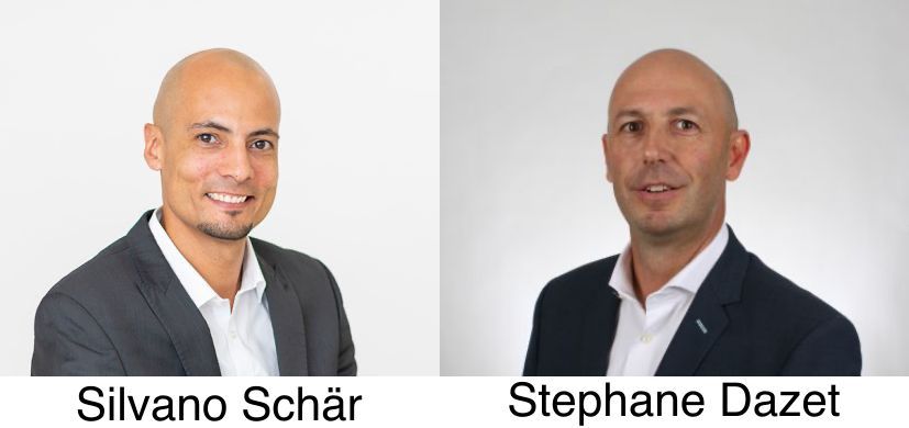 Congrex Switzerland appointments 2022