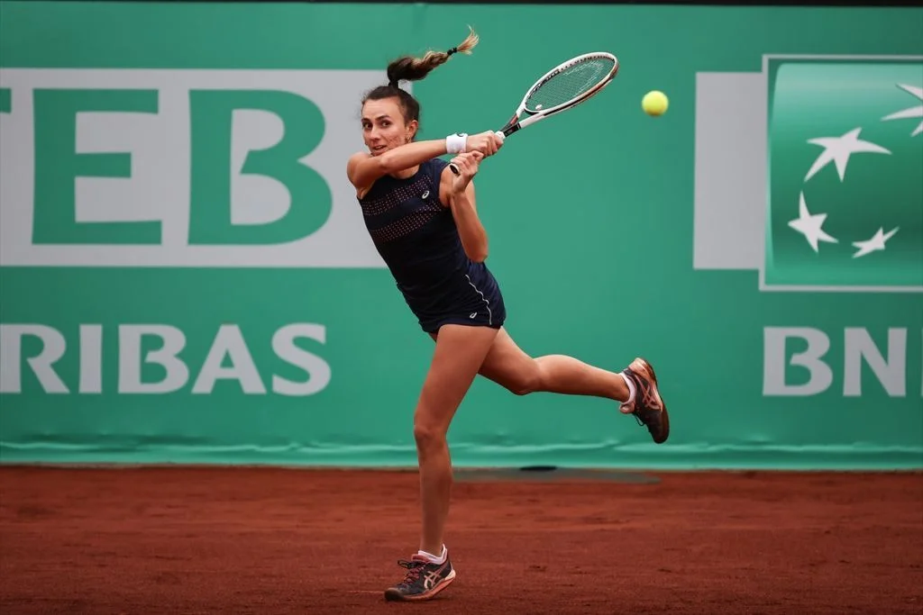 Istanbul Hosts Wta Tennis Tournament 2 TEB BNP Paribas Tennis Championship Istanbul 2022