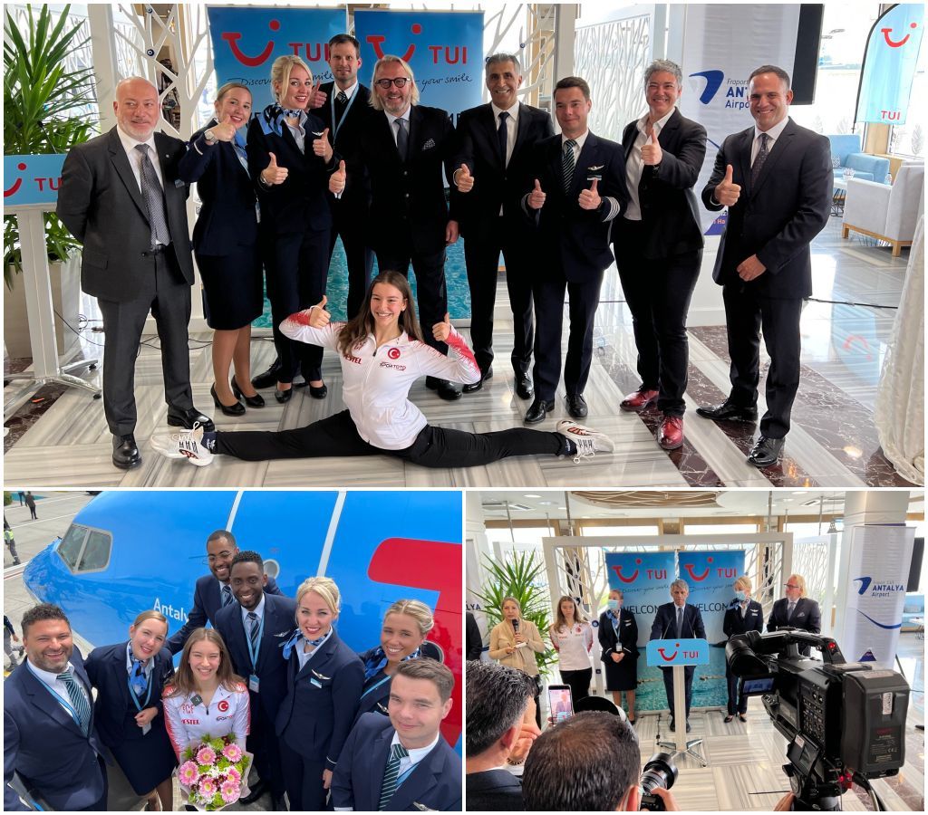 TUI to bring 1,5m to Turkey