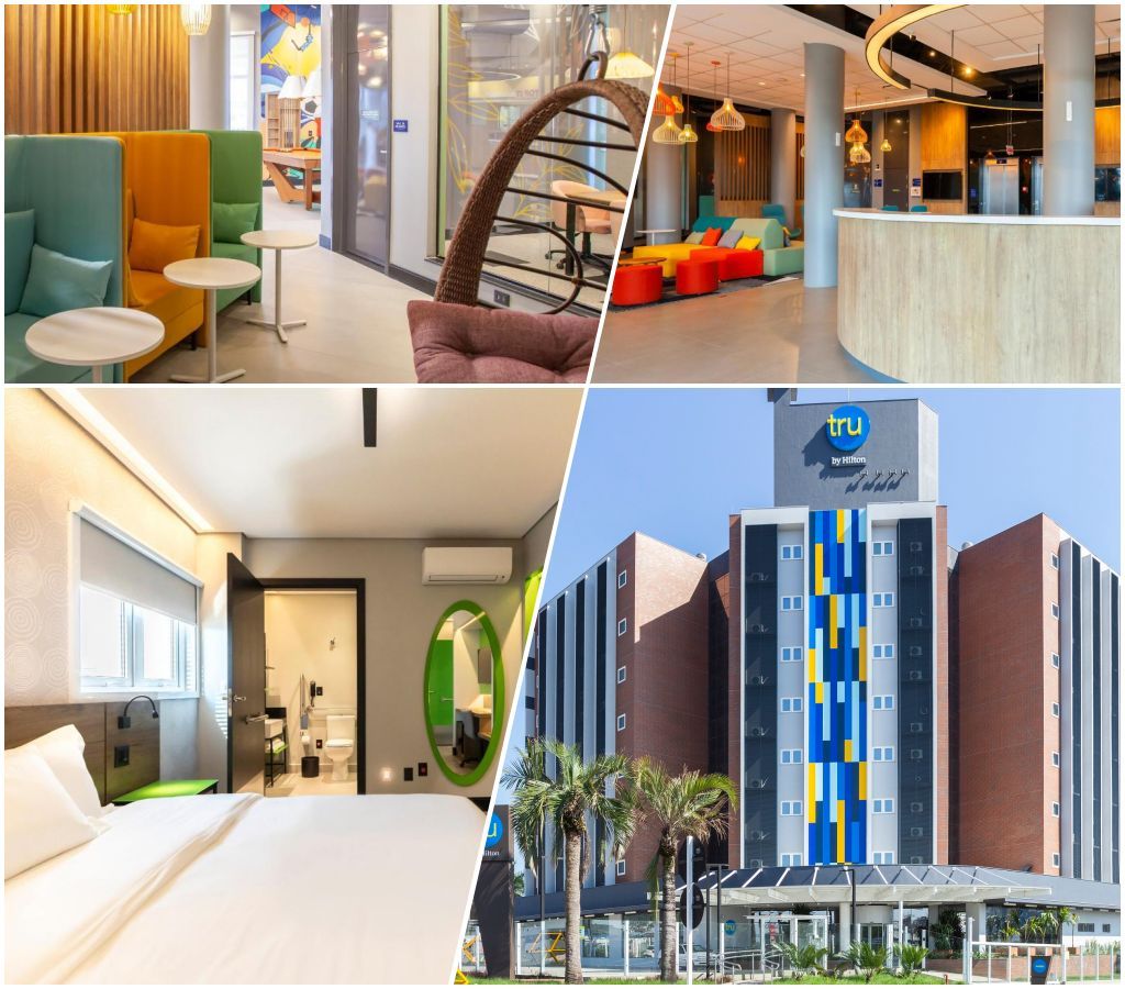 Tru by Hilton Criciúma Brazil