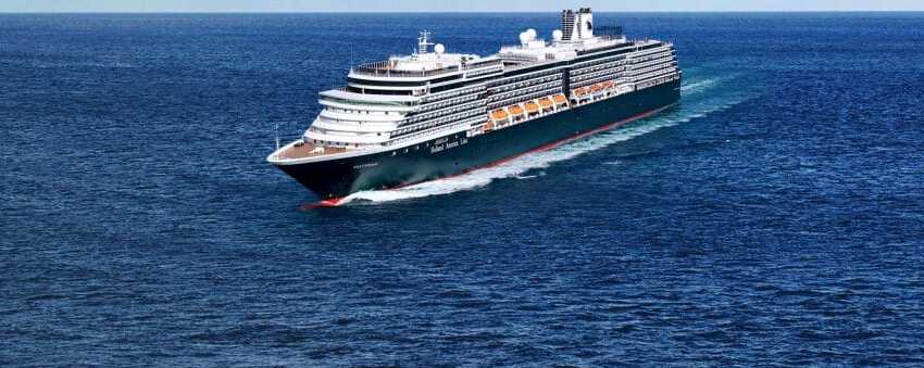 Hal'S Westerdam Will Reposition To Australia And New Zealand This Fall 2 HAL's Westerdam