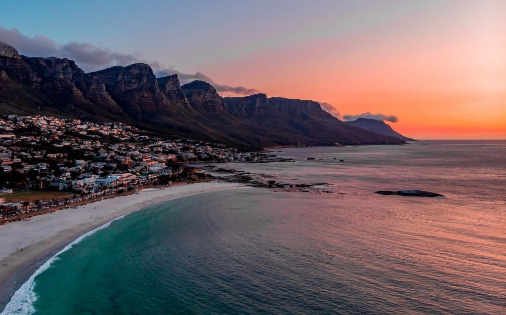 Camps Bay Cape Town