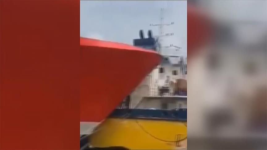 Corsica Linea crash