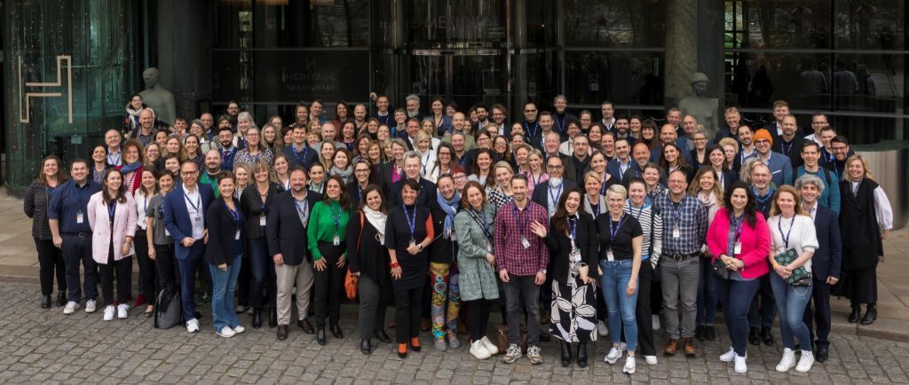 European Cities Reunited In Hamburg 2 ECM Hamburg 2022
