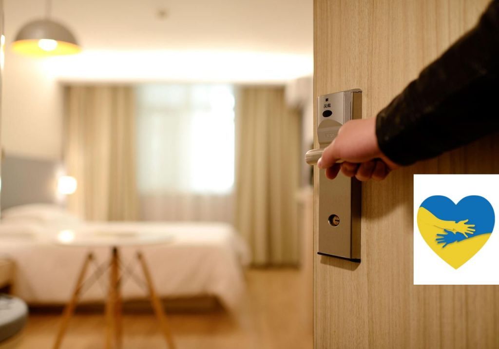 Hotels Support Ukraine