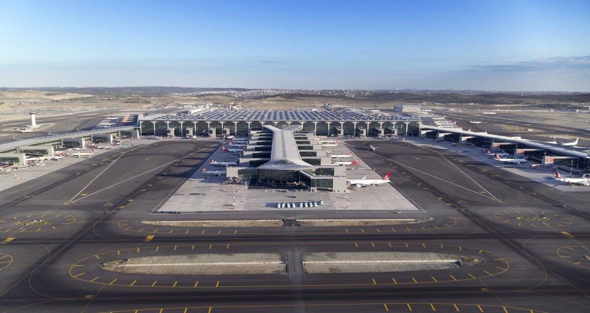 Istanbul Airport