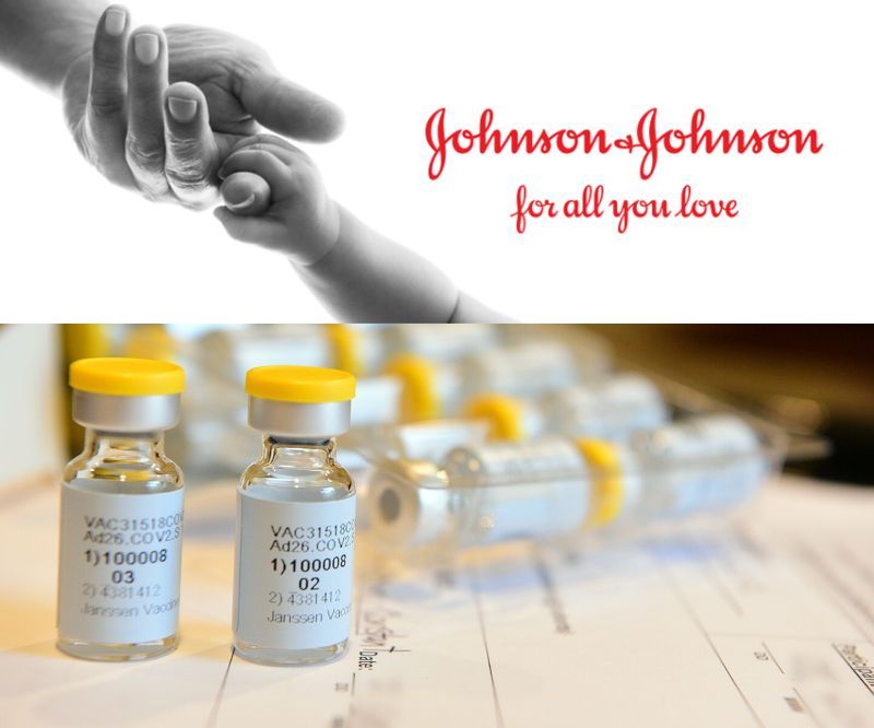 Johnson & Johnson covid-19 vaccine