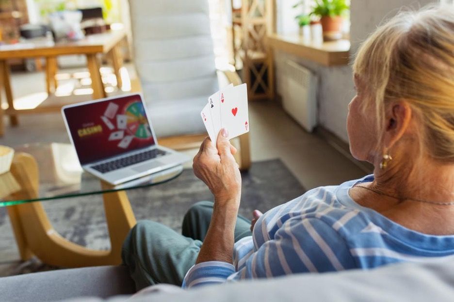 casino at home comfort