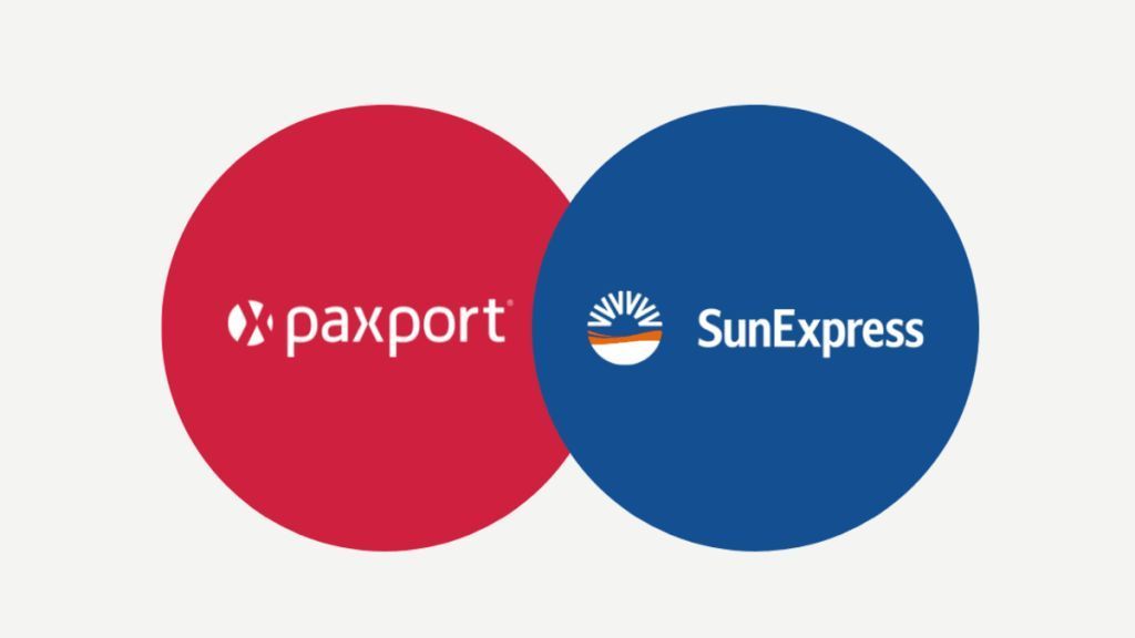 Paxport and SunExpress Airlines Partnership