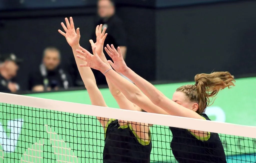 Women's volleyball