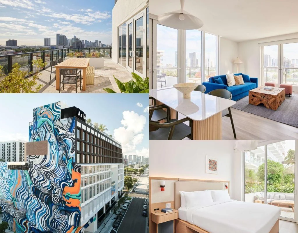 New Hotels In Miami 2022 8 Arlo Wynwood Miami
