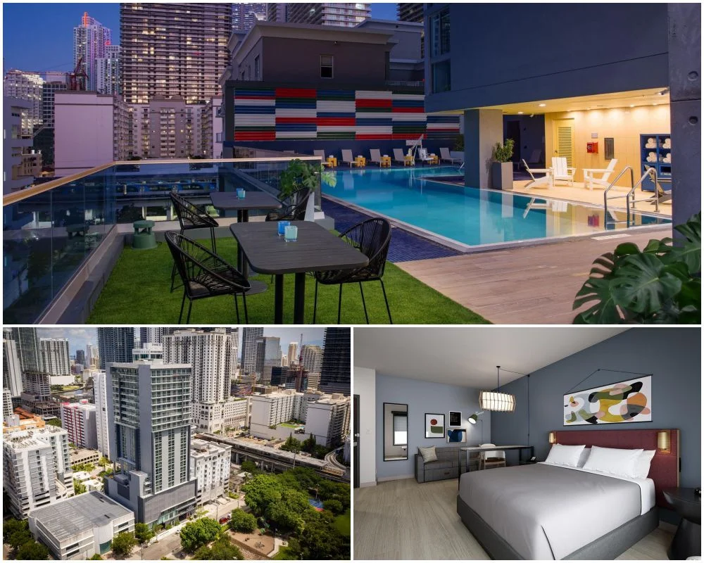 New Hotels In Miami 2022 3 Atwell Suites Miami Brickell