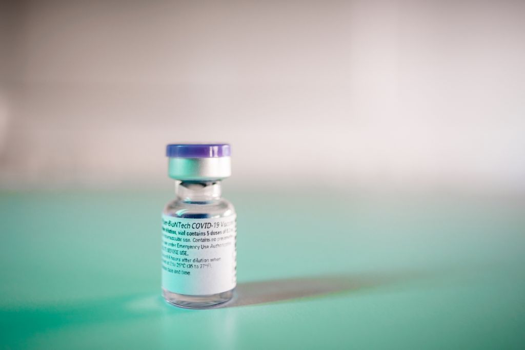 BioNTech Covid-19 vaccine