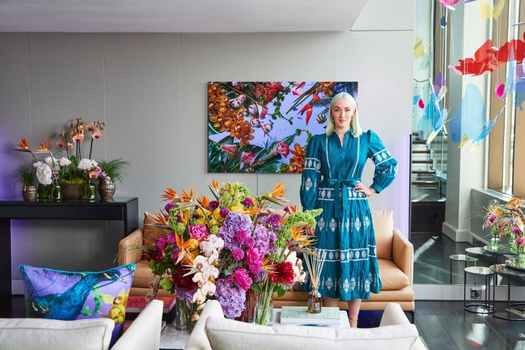 Claire Luxton at InterContinental Hotels & Resorts