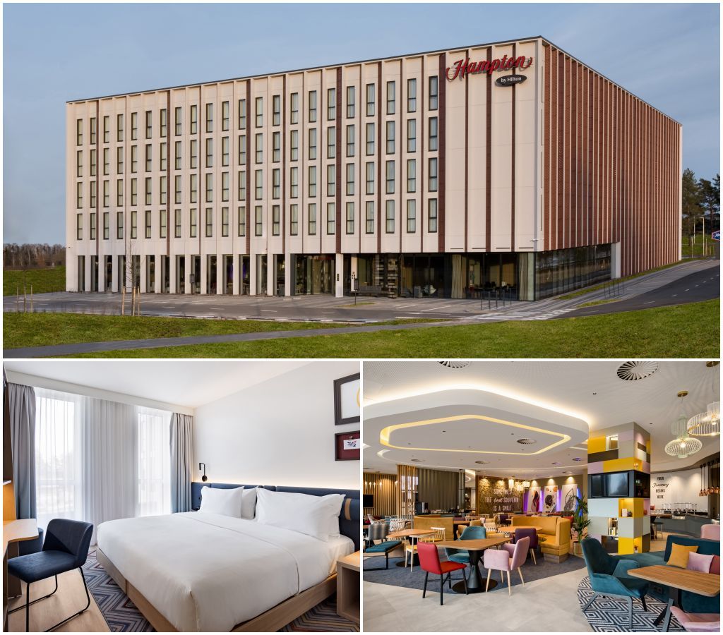 Hampton by Hilton Riga Airport
