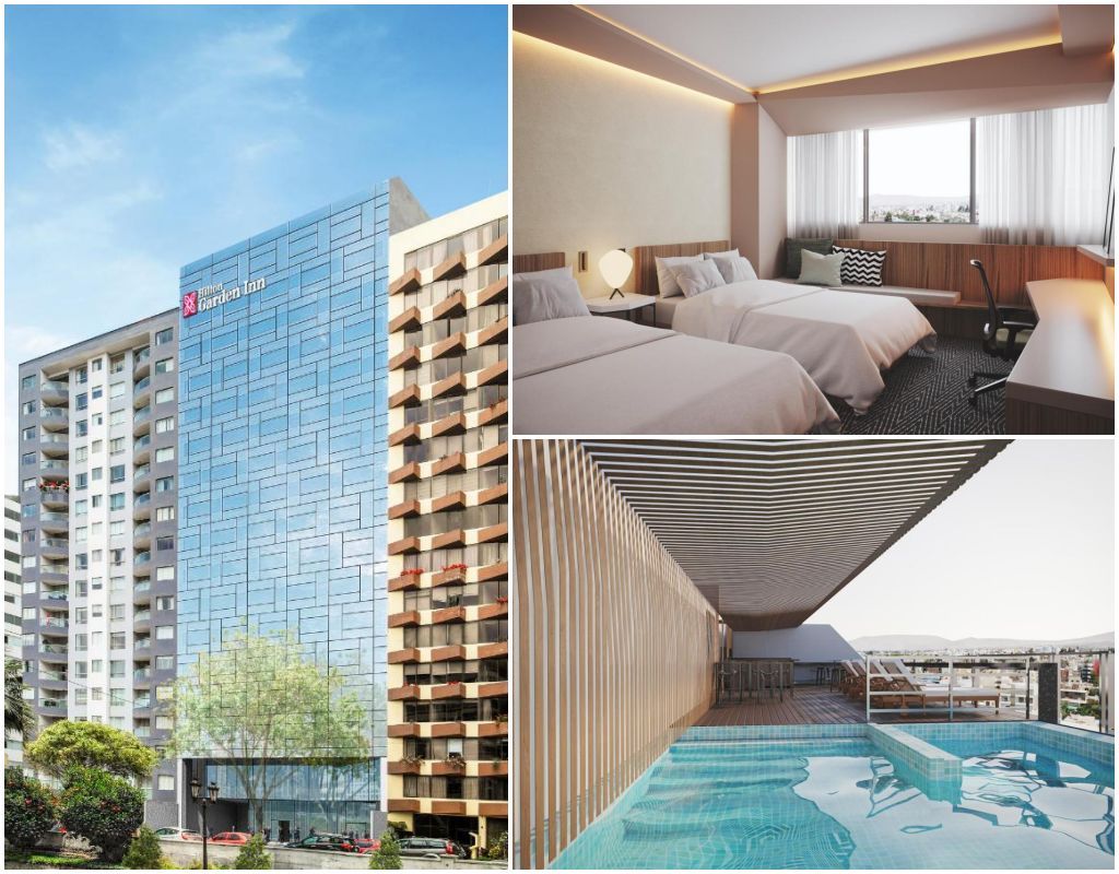 Hilton Garden Inn Lima Miraflores