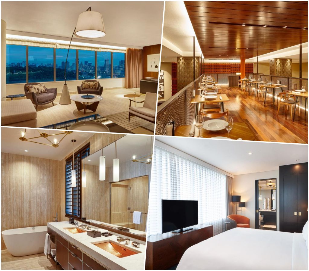 JW Marriott Hotel Sao Paulo