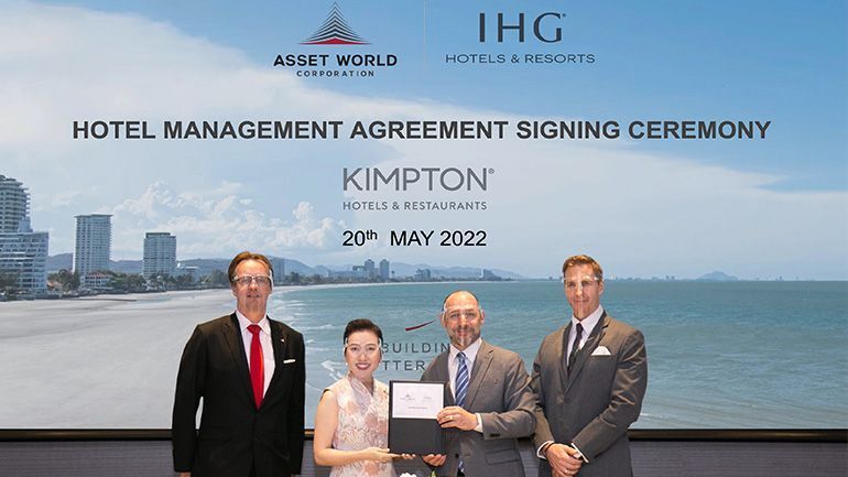 Kimpton Hua Hin Resort