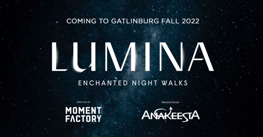Lumina Enchanted Night Walk