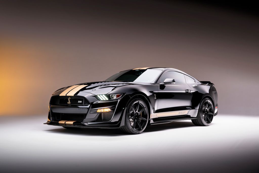 Mustang Shelby GT500-H
