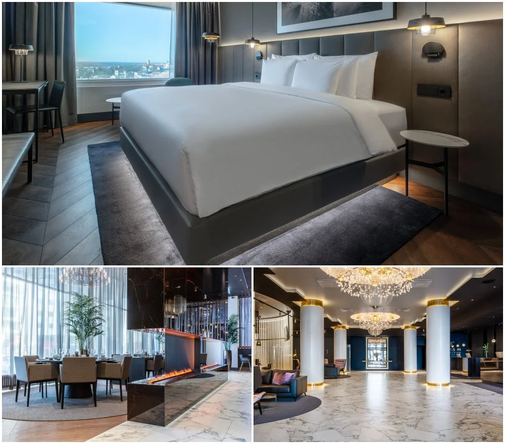 First Radisson Collection Hotel In The Baltics Opened 6 Radisson Collection Hotel, Tallinn
