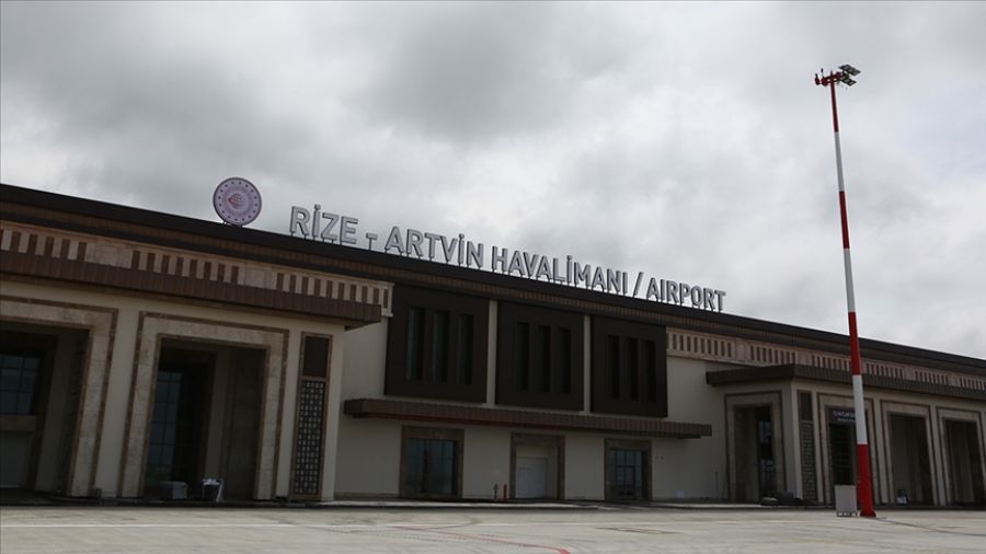Rize-Artvin Airport
