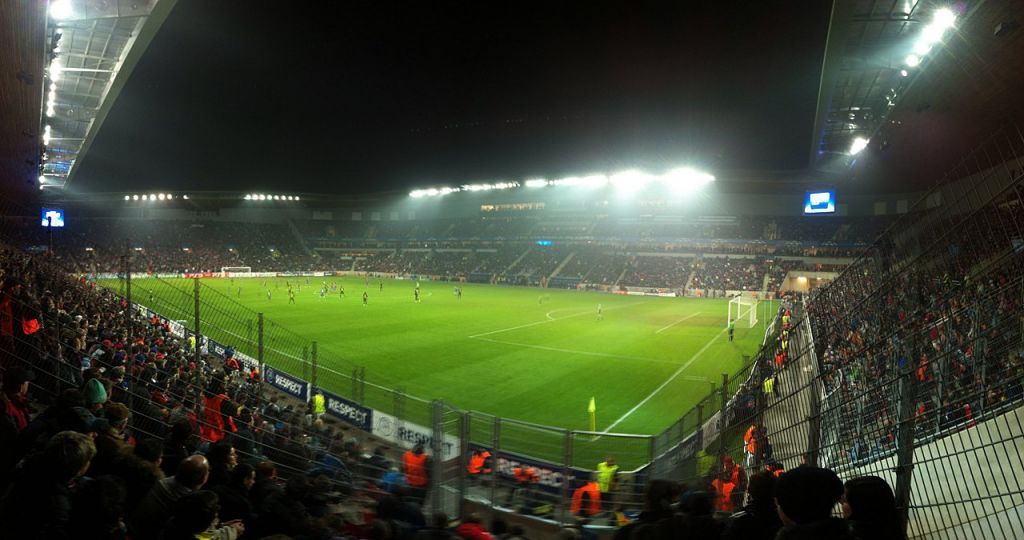 Sinobo Stadium Prague