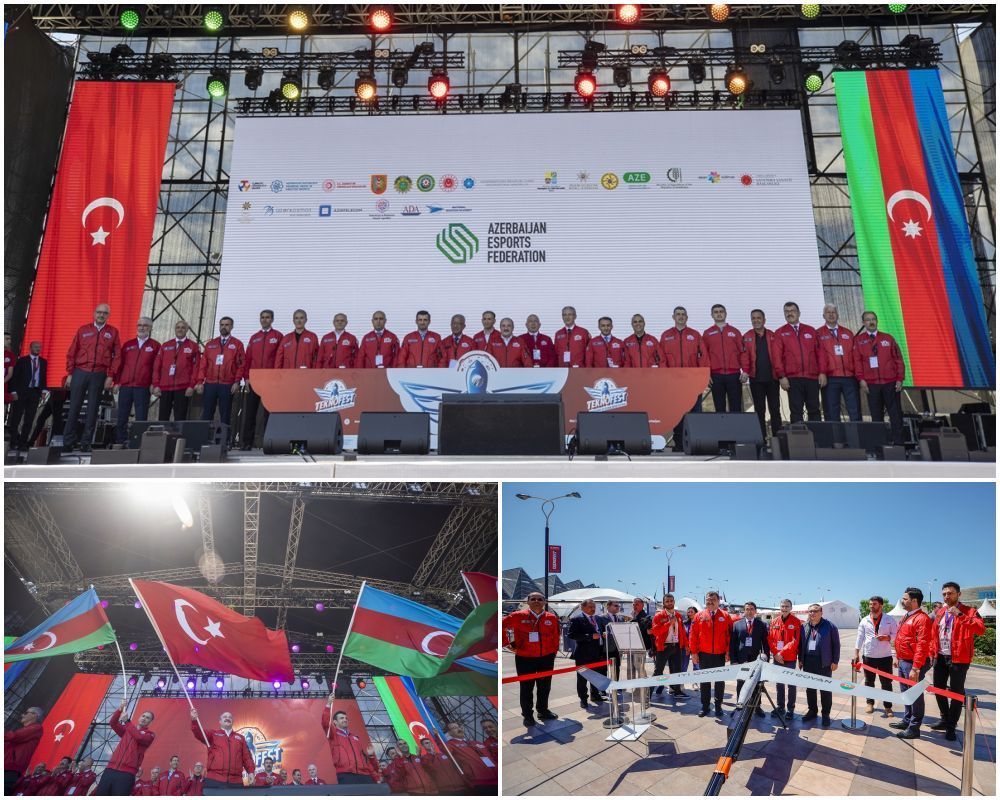 Teknofest Azerbaijan 2022