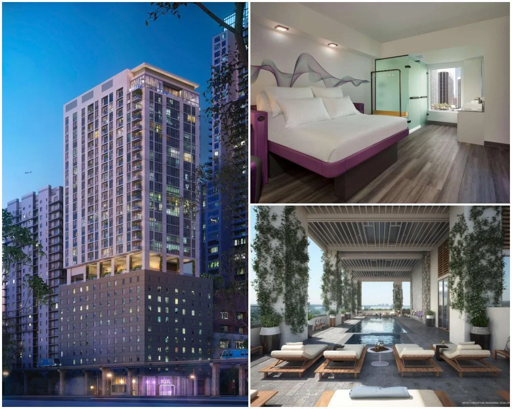 New Hotels In Miami 2022 5 Yotel Miami