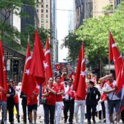 Turkish Parade Day 2022