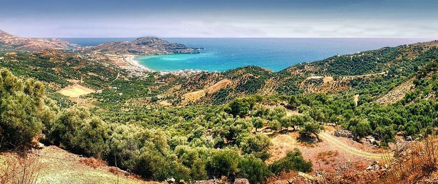Crete Greece