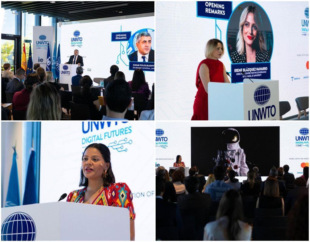 UNWTO's New Digital Futures Program for SMEs