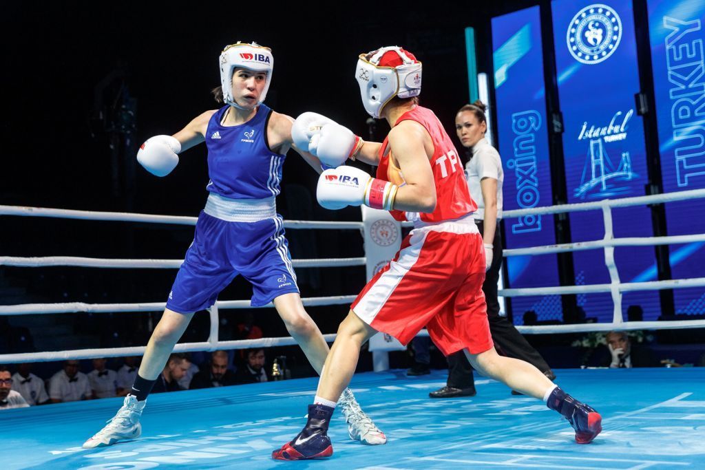 IBA Women’s World Boxing Championships 2022 Istanbul
