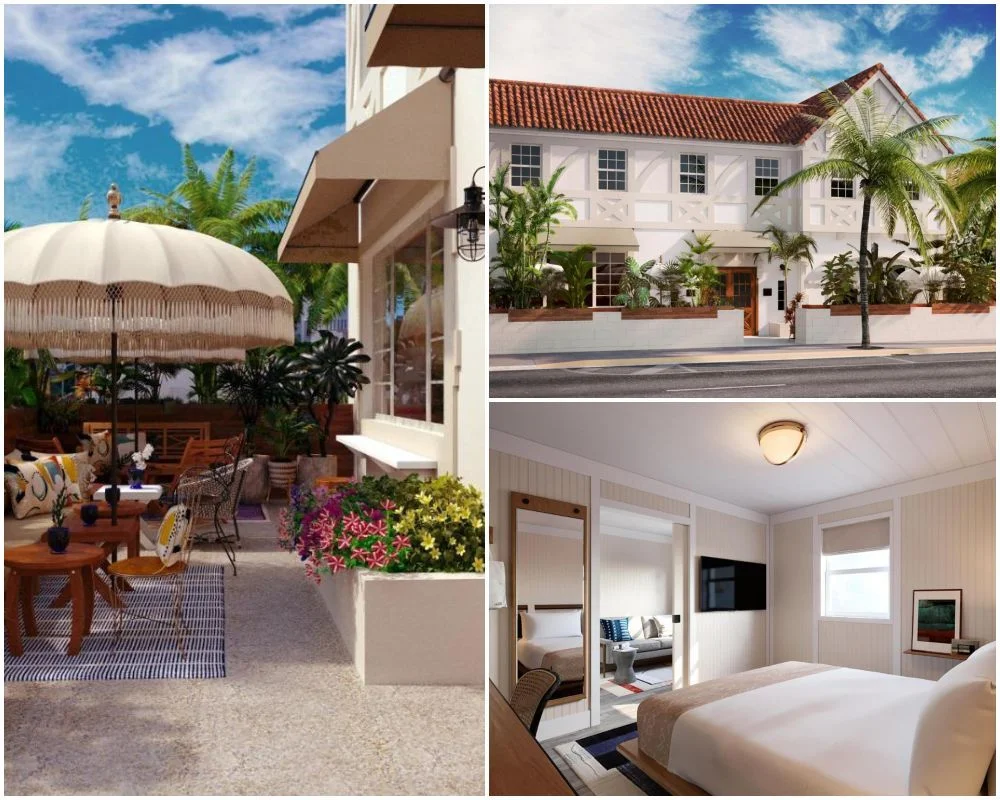 New Hotels In Miami 2022 4 life house