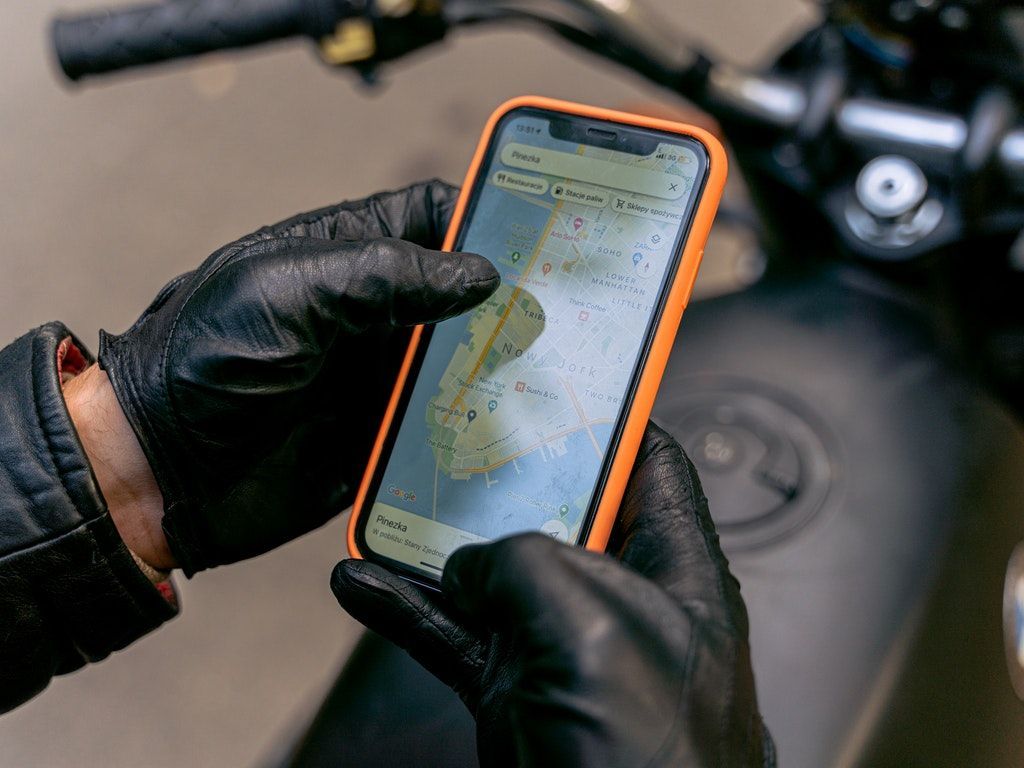 travel app