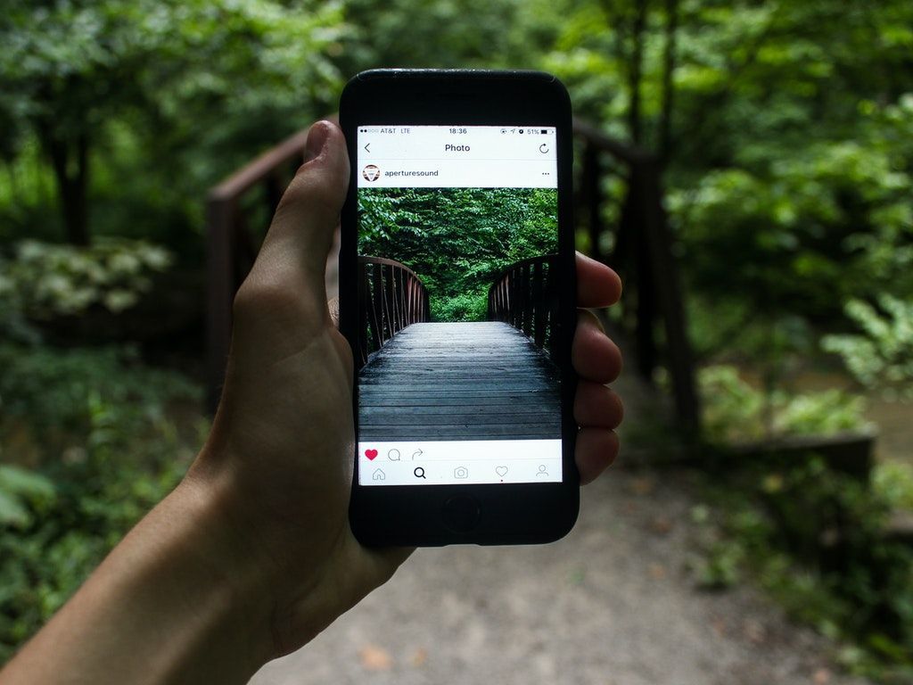 travel insta photo
