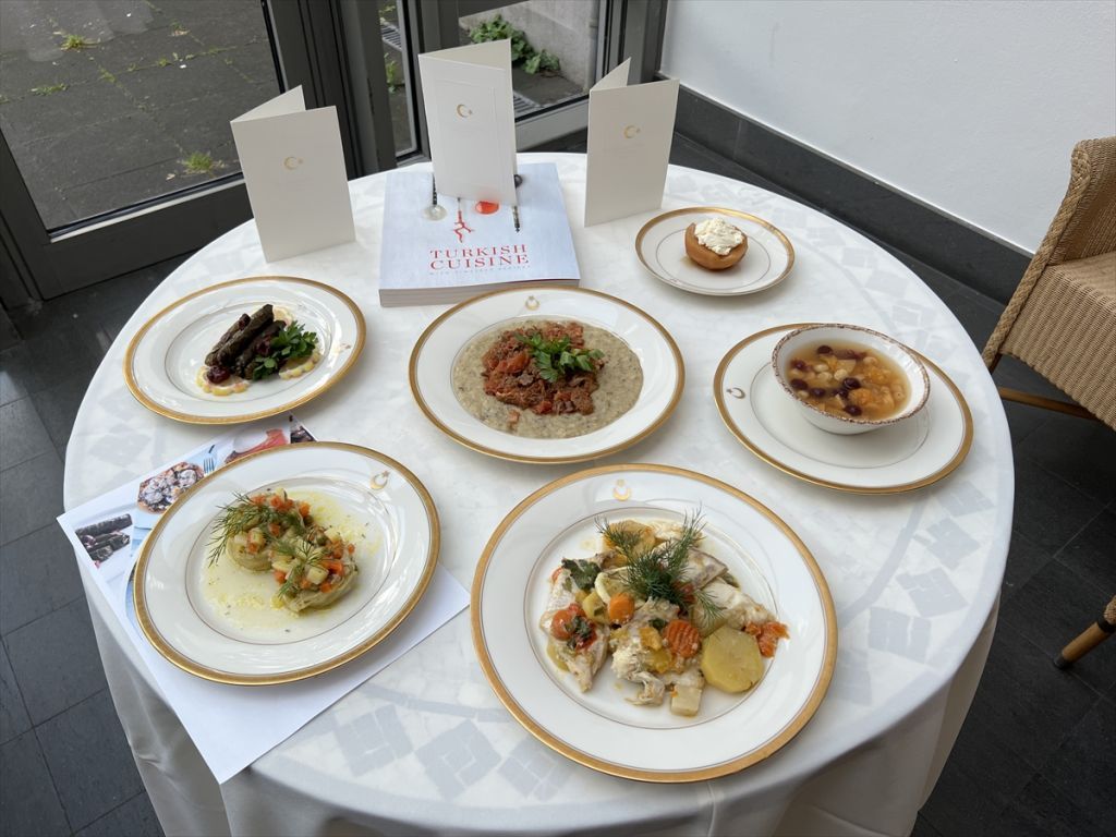 Turkish Cuisine Week in Germany