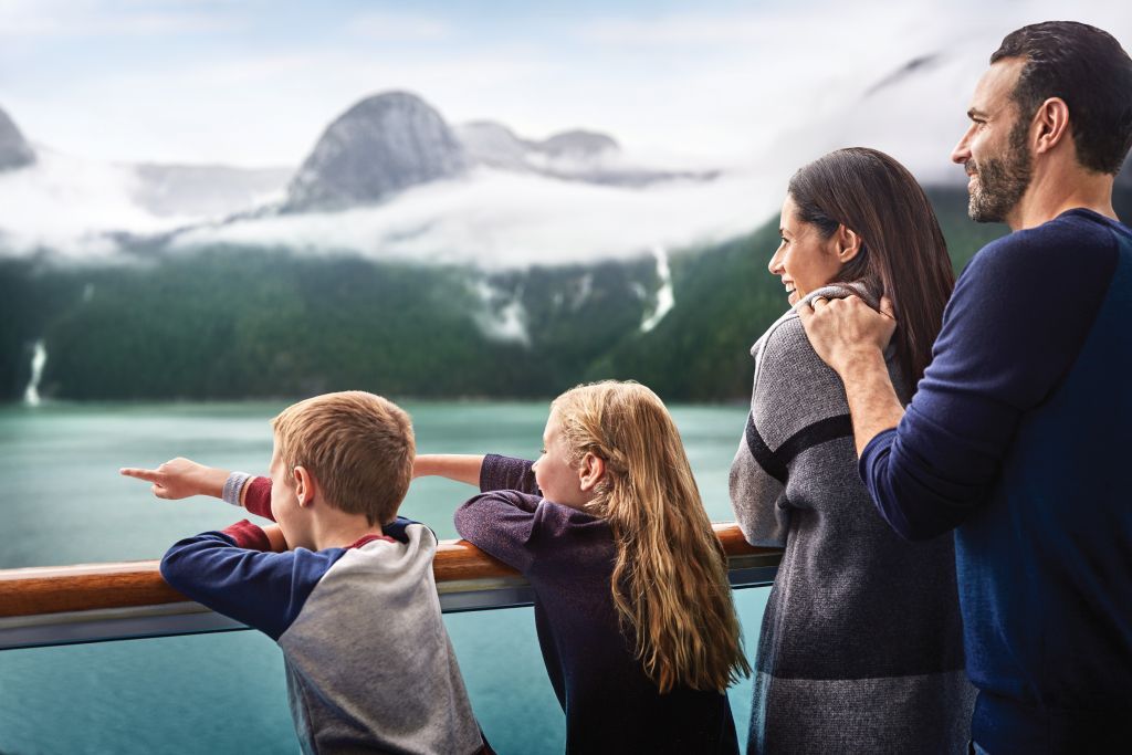 Princess Cruises Reveals 2026 Alaska Season Focus on Travel News