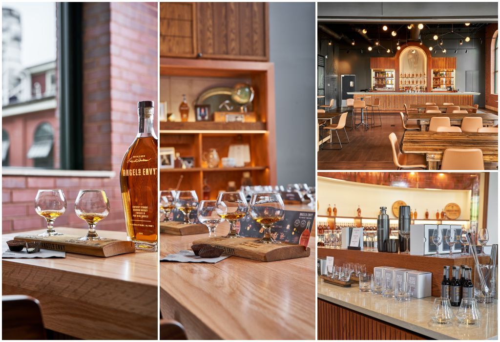 Angel’s Envy Distillery