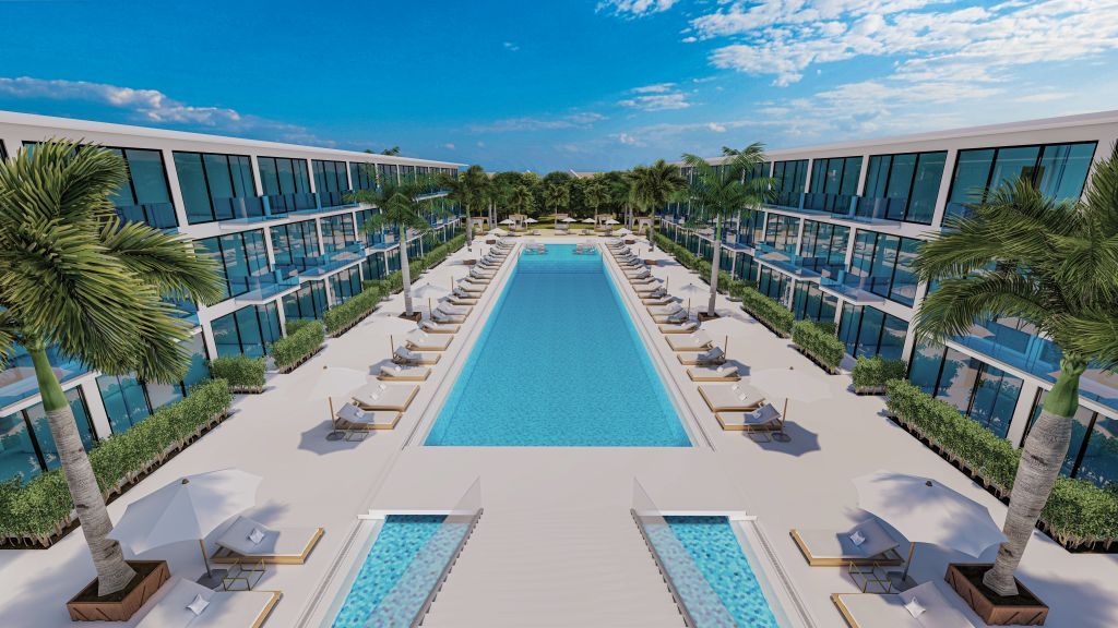 Cas en Bas Beach Resort by Dream Hotel Group