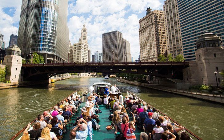 Us Travel Forecasts Surge In Short-Term Travel 2 Chicago tourists