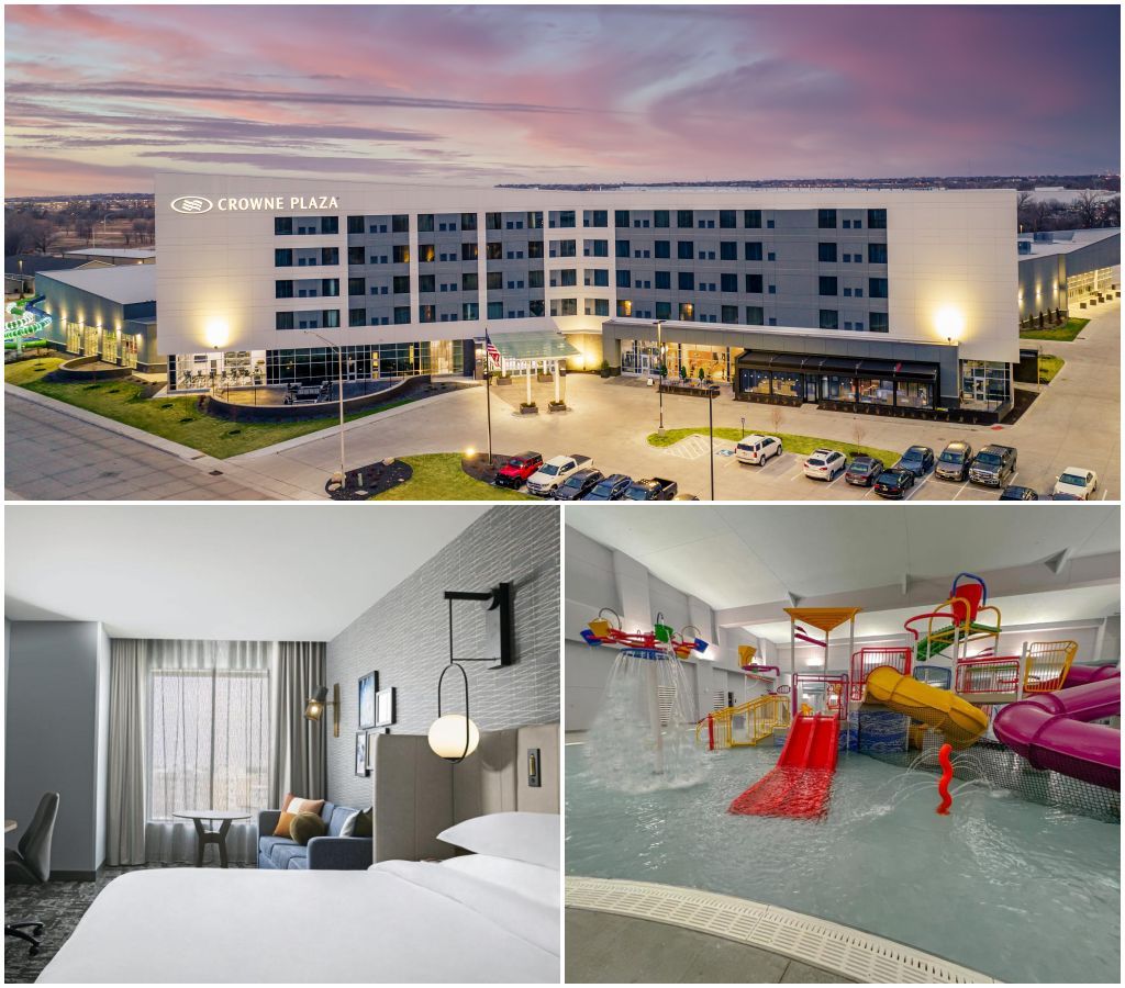 Crowne Plaza Kearney