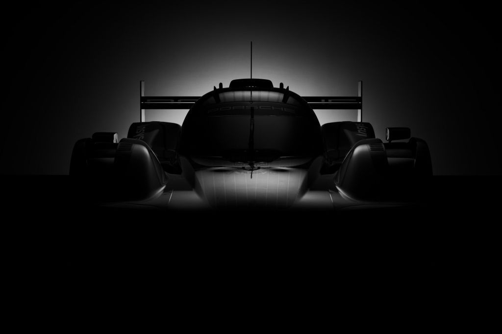 Hertz Porsche sponsorship