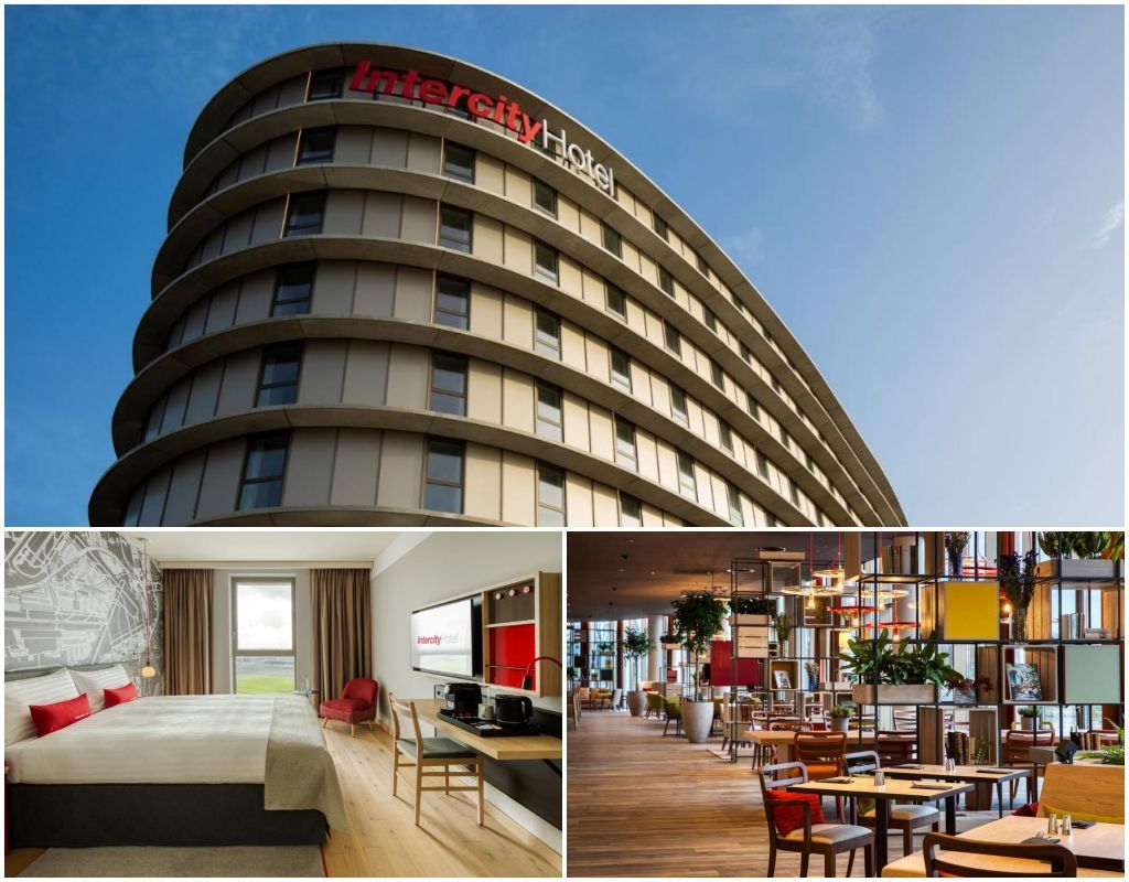 Intercityhotel Amsterdam Airport Opens 7 IntercityHotel Amsterdam Airport